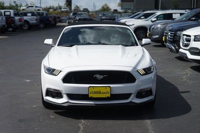 2015 Ford Mustang GT Premium