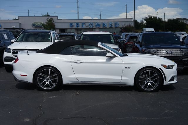 2015 Ford Mustang GT Premium