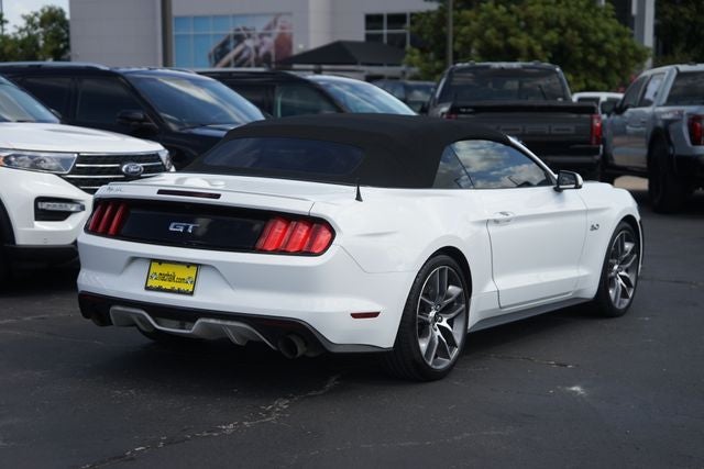 2015 Ford Mustang GT Premium