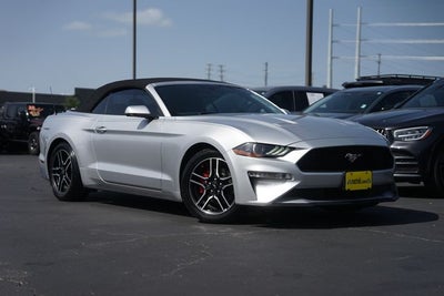 2019 Ford Mustang EcoBoost