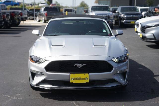 2019 Ford Mustang EcoBoost