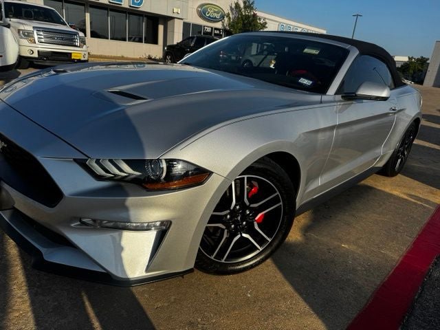 2019 Ford Mustang EcoBoost