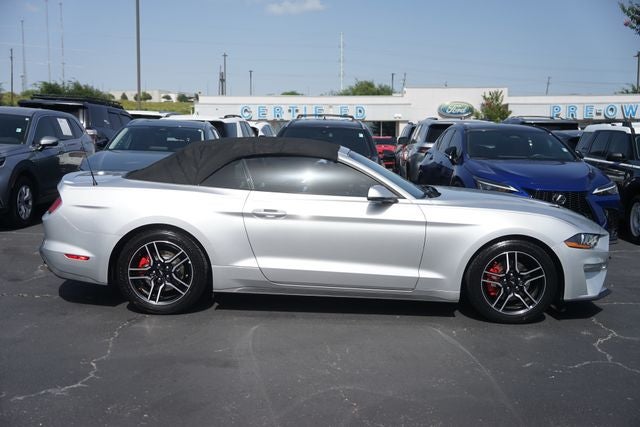 2019 Ford Mustang EcoBoost