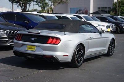 2019 Ford Mustang EcoBoost