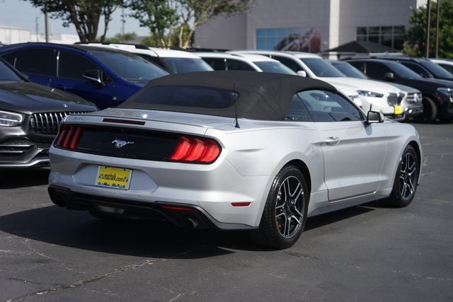 2019 Ford Mustang EcoBoost
