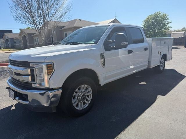 2019 Ford F-250SD XL