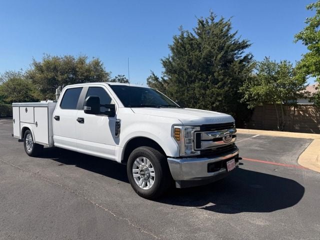 2019 Ford F-250SD XL