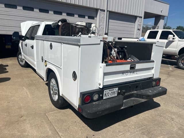 2019 Ford F-250SD XL