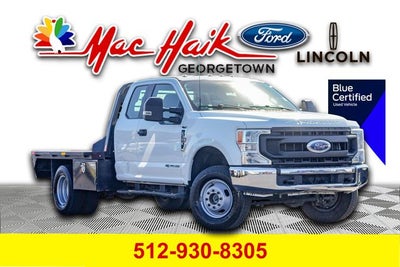 2022 Ford F-350SD XL DRW