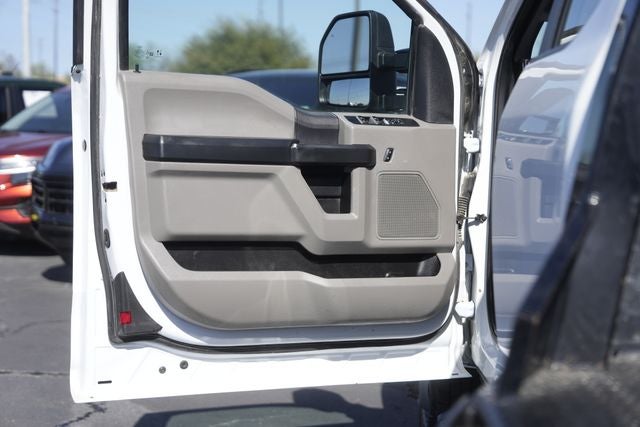 2022 Ford F-350SD XL DRW