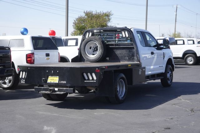 2022 Ford F-350SD XL DRW