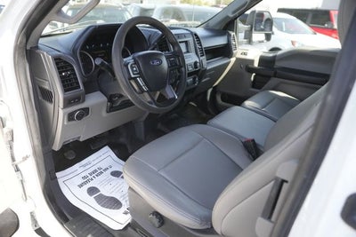 2022 Ford F-350SD XL DRW