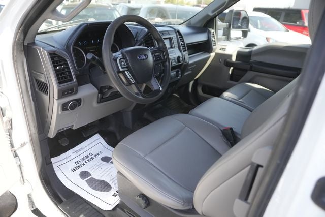 2022 Ford F-350SD XL DRW