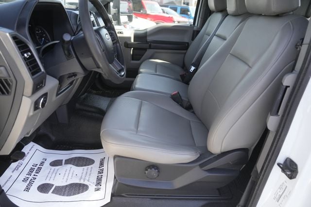 2022 Ford F-350SD XL DRW