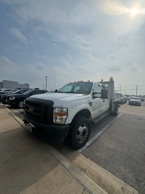 2010 Ford F-450SD DRW