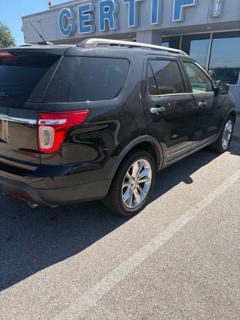 2013 Ford Explorer XLT