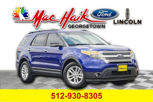 2014 Ford Explorer XLT