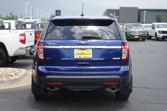 2014 Ford Explorer XLT