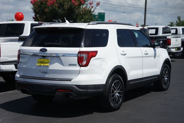 2019 Ford Explorer XLT