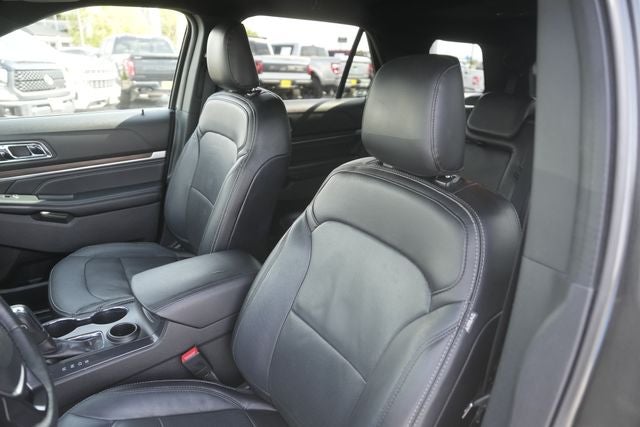 2019 Ford Explorer Limited