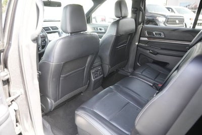 2019 Ford Explorer Limited