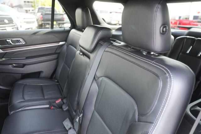 2019 Ford Explorer Limited