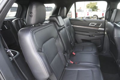 2019 Ford Explorer Limited