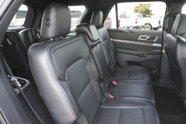 2019 Ford Explorer Limited