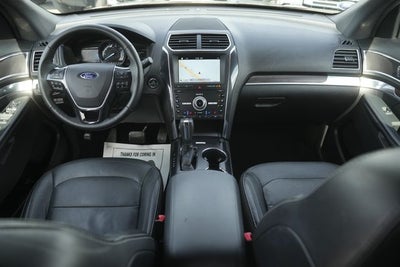 2019 Ford Explorer Limited