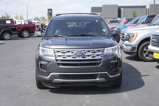 2019 Ford Explorer Limited