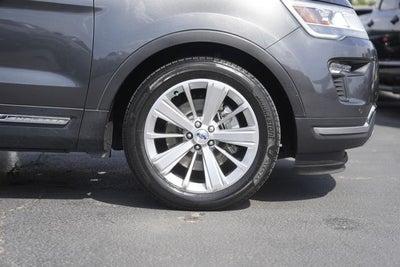 2019 Ford Explorer Limited