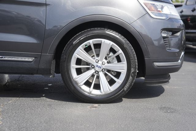 2019 Ford Explorer Limited