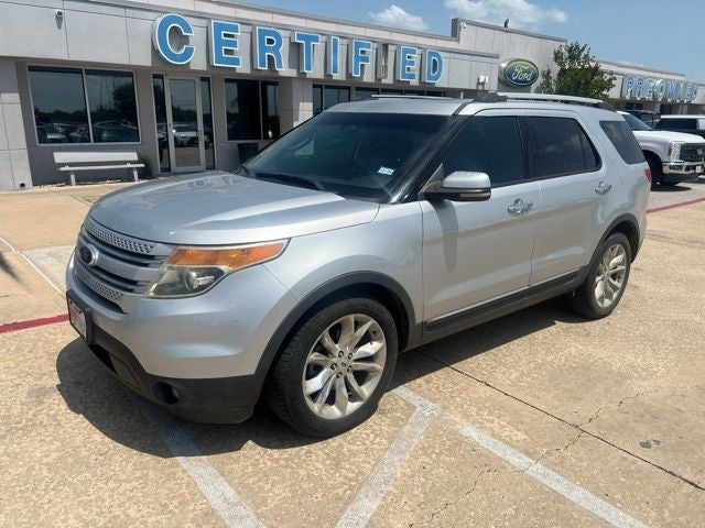 2013 Ford Explorer Limited