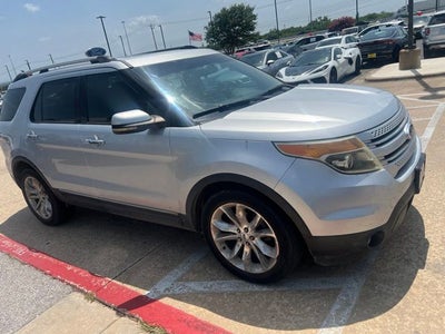 2013 Ford Explorer Limited