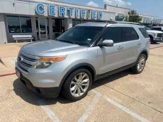 2013 Ford Explorer Limited