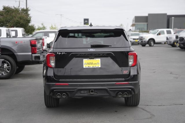 2022 Ford Explorer ST