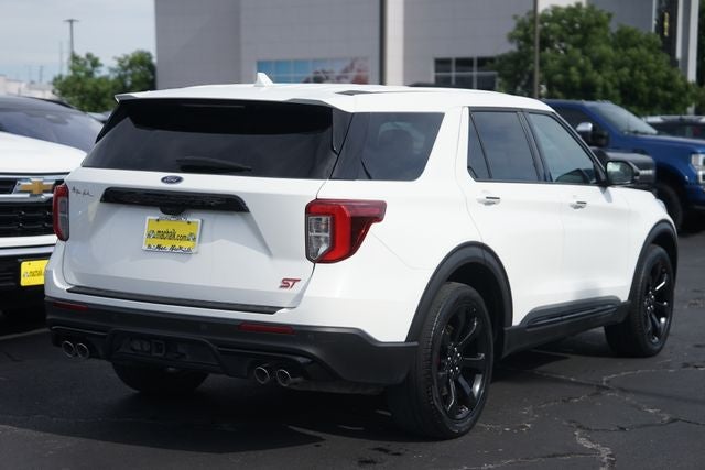 2022 Ford Explorer ST