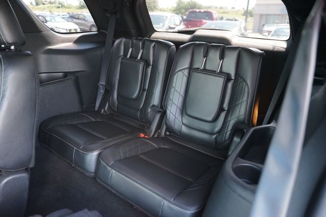 2019 Ford Explorer Platinum