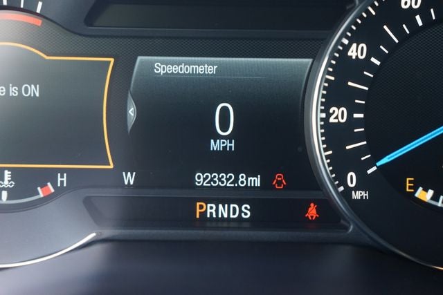 2019 Ford Explorer Platinum