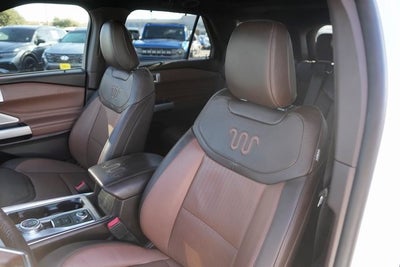 2022 Ford Explorer King Ranch