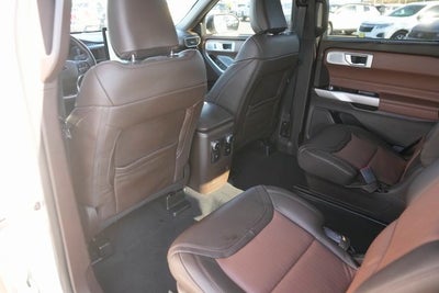 2022 Ford Explorer King Ranch