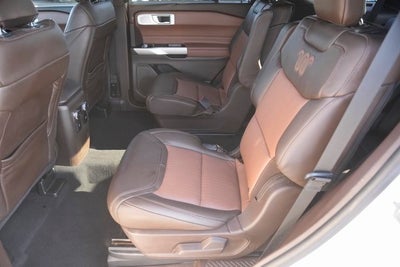 2022 Ford Explorer King Ranch