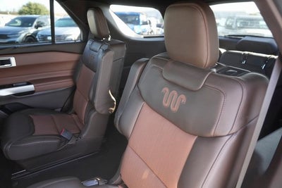 2022 Ford Explorer King Ranch