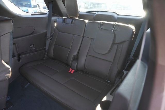 2022 Ford Explorer King Ranch