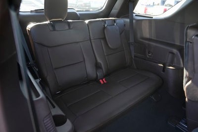 2022 Ford Explorer King Ranch