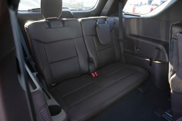 2022 Ford Explorer King Ranch