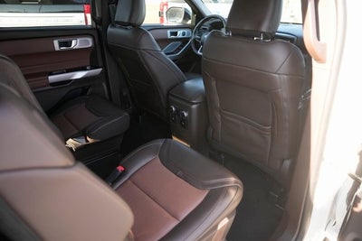 2022 Ford Explorer King Ranch