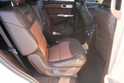 2022 Ford Explorer King Ranch