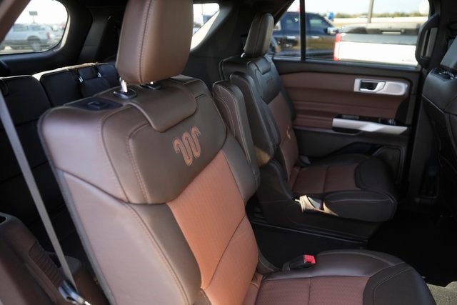 2022 Ford Explorer King Ranch