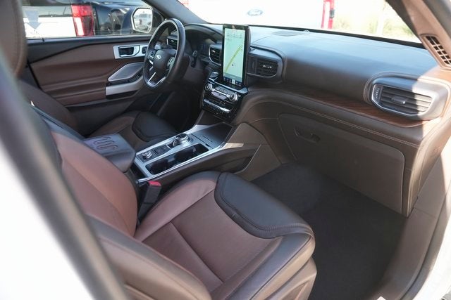 2022 Ford Explorer King Ranch